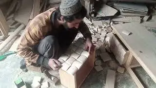 unique tiles drawer making by jani  // wood working ideas // wood working techniques // drawer //