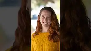 Easy Outdoor Portrait In The Shade #portraits #photographytutorial #speedlight #outdoorportrait