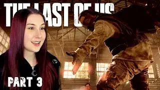 Entering Bill's Town! | The Last of Us | Part 3