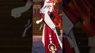 Yae Miko / All My People【Genshin Impact MMD】