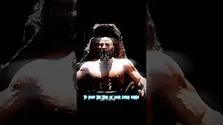 KRATOS 🔥 #godofwarragnarokvalhalla
