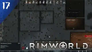 Псинотаун: Тронный зал | RimWorld