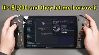 Putting Steam Deck OS on a pricey boy (ONEXPLAYER 2)