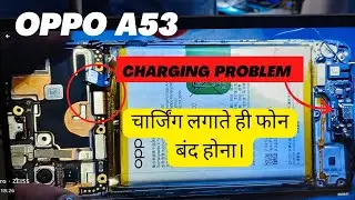 oppo a53 charging problem solution | oppo a53 charging not working