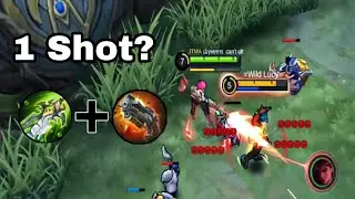 Beatrix but without sniper!