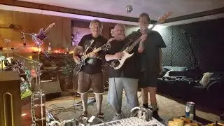 Gords 60th Birthday Jam