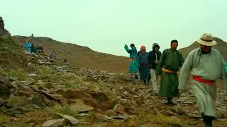 Tsagaan hairhan /Цагаан хайрхандаа мөргөмүү Дуучин Б.Энхбаатар