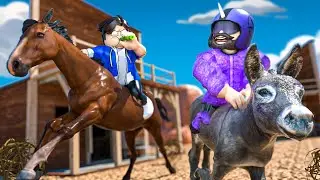 I used the new Blow Dart gun in Wild West...