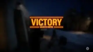 Battlefront 2 empire on tatoine.(off line.)