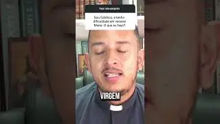 Sou Católico mas não venero Maria. #protestantes #catolicos #debates