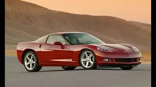 Chevrolet Corvette C6