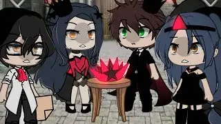 🎇💦°•The crown will choose the heir •°💦🎇 || Meme || MLB || gacha life || Inspired ||