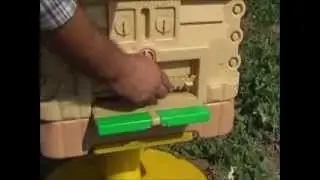 Bee Entryway  Separator - Arı Giriş Seperatörü