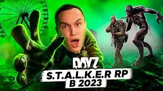 КТО ИГРАЕТ в DAYZ STALKER RP в 2023 ГОДУ (глазами новичка)