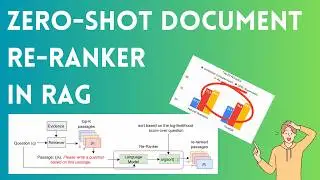 Improving Document Re-ranking with Zero-Shot Question Generation (Paper Summary)