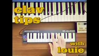 You Can Play Funky Clav