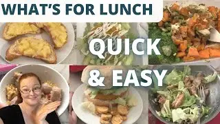 26 FRUGAL lunch ideas / Frugal Living