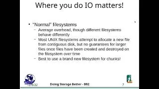 WAIUG Part 1 - Welcome and Doing Storage Better by Art Kagel