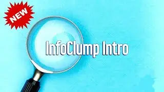 InfoClump Intro.