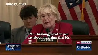 GPO J6 VIDEO EXH 108 - Trump VS the Courts