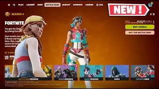 SEASON 4 BATTLE PASS REVEIW (MARVEL)