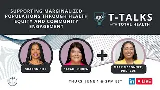 Supporting Marginalized Populations Through Health Equity and Community Engagement