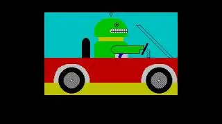We Are The 8-Bits - ZX Spectrum demo by Hooy-Program