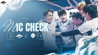 ĐẢ BẠI LPL | MICCHECK TSW vs TES | MSI 2026