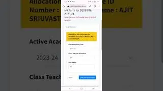 How to setup pay and other details of faculty under hr system