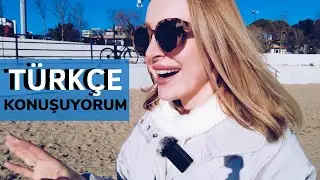 Uzun Zamandan Sonra Türkçe Konuştum! • TÜRKÇE KONUŞAN RUS