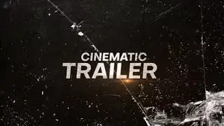 Download After Effects Epic Cinematic Title Trailer Template