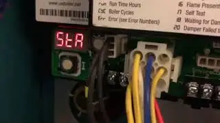 Burnham Boiler Err 56 - No Heat - Error 56 Series 2 or ES2 Boiler