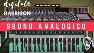 tutorial suono analogico senza un vero mixer - REAPERIANI secrets
