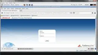 How To Set Up the Oracle BPM PS6 Virtual Box Appliance