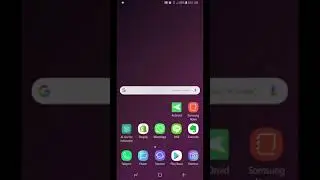 Cara Ubah jaringan 4G only di samsung LTE Only paling simple.!.mp4