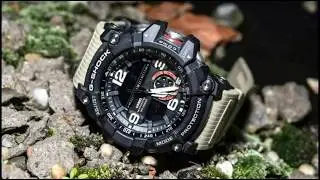 CASIO G SHOCK GG 1000 1A5 THE BEST BRAND AMBASSADOR