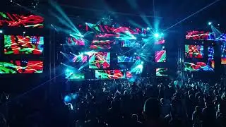 Sven Vath @ Fresh Wave Festival Banja Luka 2021