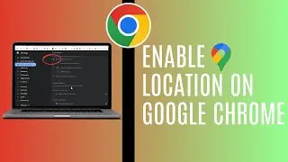 How To Enable Location On Google Chrome | How To Enable Permission For Location In Chrome