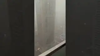 Hujan Badai Menghantam Dubai sampai Kebanjiran Parah?!.. 