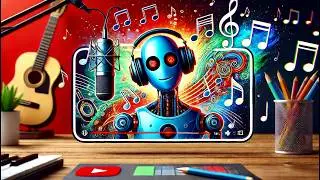 ChatGPT's Own Tune: An AI-Generated Musical Journey