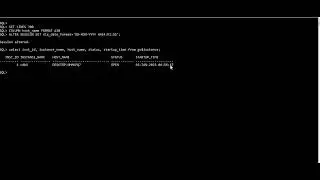 Oracle 19c SQL query to get all details of instance from gv$instance