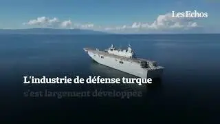 TCG #Anadolu L400 #Fransız Basınında (Lechoes) #tcganadolu