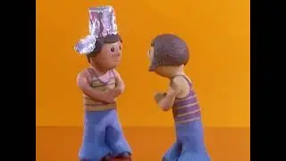 Teddy und Freddy (Ich bin ehrlich, ich will viel) Kli Kla Klawitter