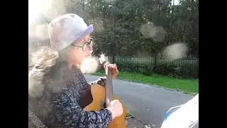 Yonina - Ahava / יונינה - אהבה (just another tiny little cover 4 my cats))