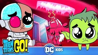 Teen Titans Go! | Best Father's Day Moments | 
