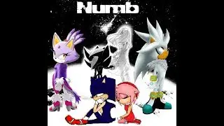 Sonamy, Shadria, Silvaze Numb/In The End
