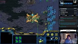 [03.03.2021] FPVOD OyA vs [FOX]Practice PvZ Starcraft Remastered 2021