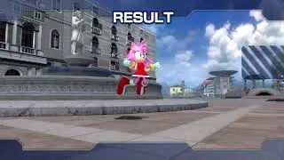 Sonic the Hedgehog (PS3): Mission 12 - Silver - Speed Run (0'44"799)