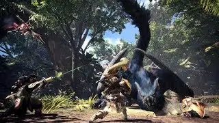 Monster Hunter: World Iceborne Beta -- Part 4