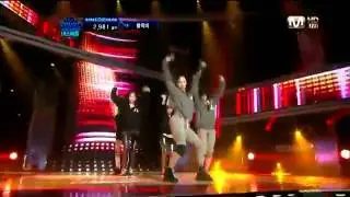 Dⓐncⓔ Bⓐttlⓔ Brave Girls ^^ 25 aug. 2011